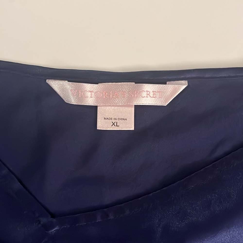 Vintage, purpleVictoria Secret gown